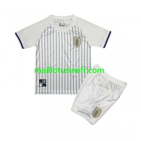 Maillot de Foot Uruguay Extérieur 2024 - Enfant